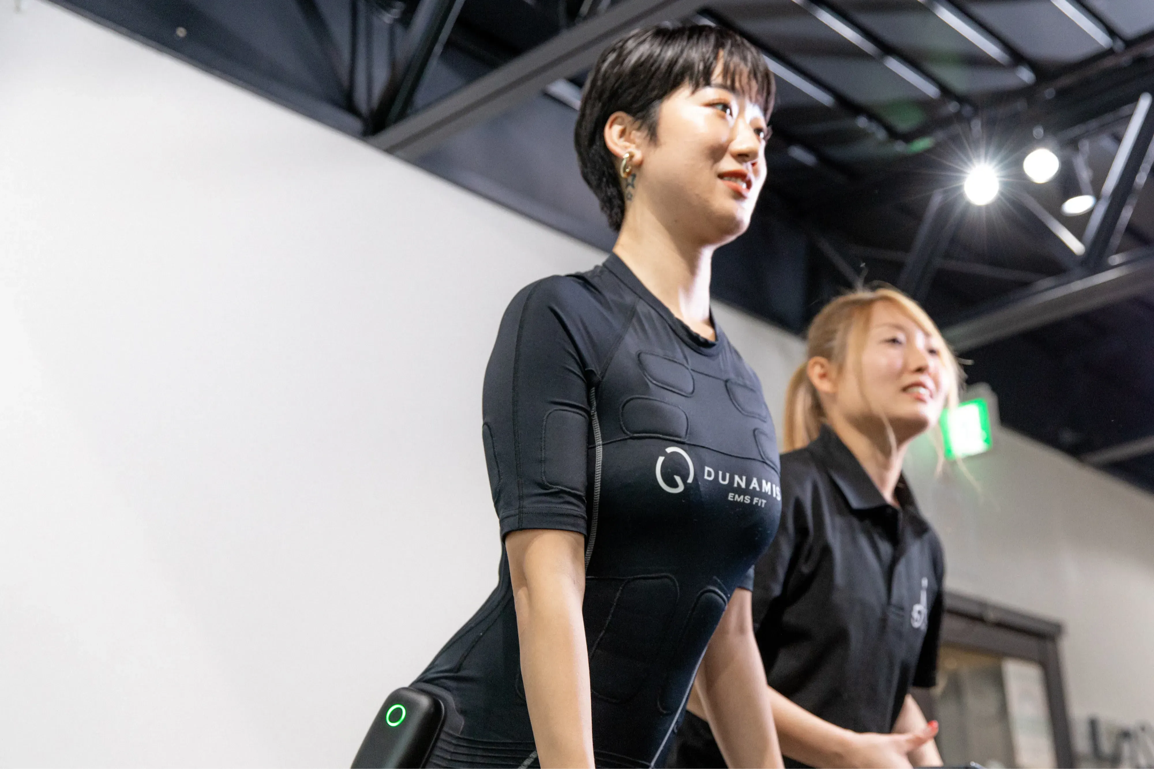 Quick FIT 西新宿 | 手ぶらOKのEMSジム